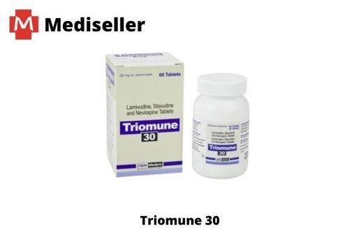 Triomune 30mg Tablet