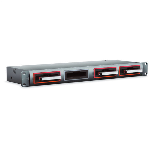 Blackmagic Multidock