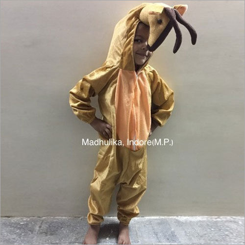 Tiger fancy dress for kids,Wild Animal Costume for Annual function/Theme  party/Competition/Stage Shows/Birthday Party Dress