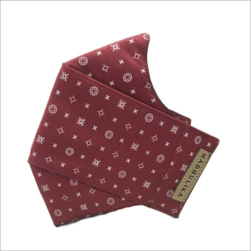 Madhulika Reusable Cotton Mask