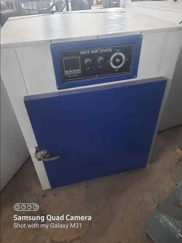 Hot air oven