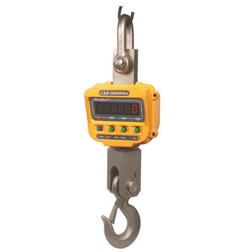 Electronic Crane Weighing  Scale