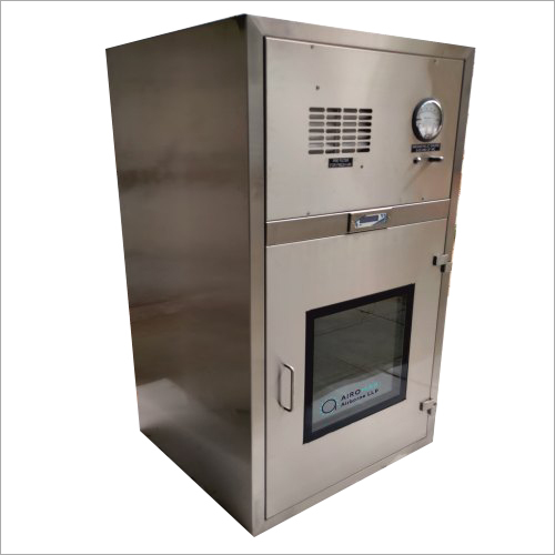 300 X 300 X 300 High Quality Dynamic Pass Box