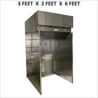 3 X 2 X 6 FT Sampling and Dispensing Booth