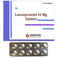 Lansoprazole 15mg Tablets