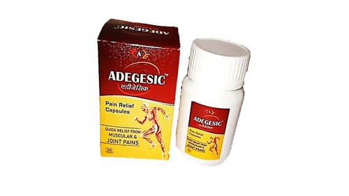 Pain Relief Capsule