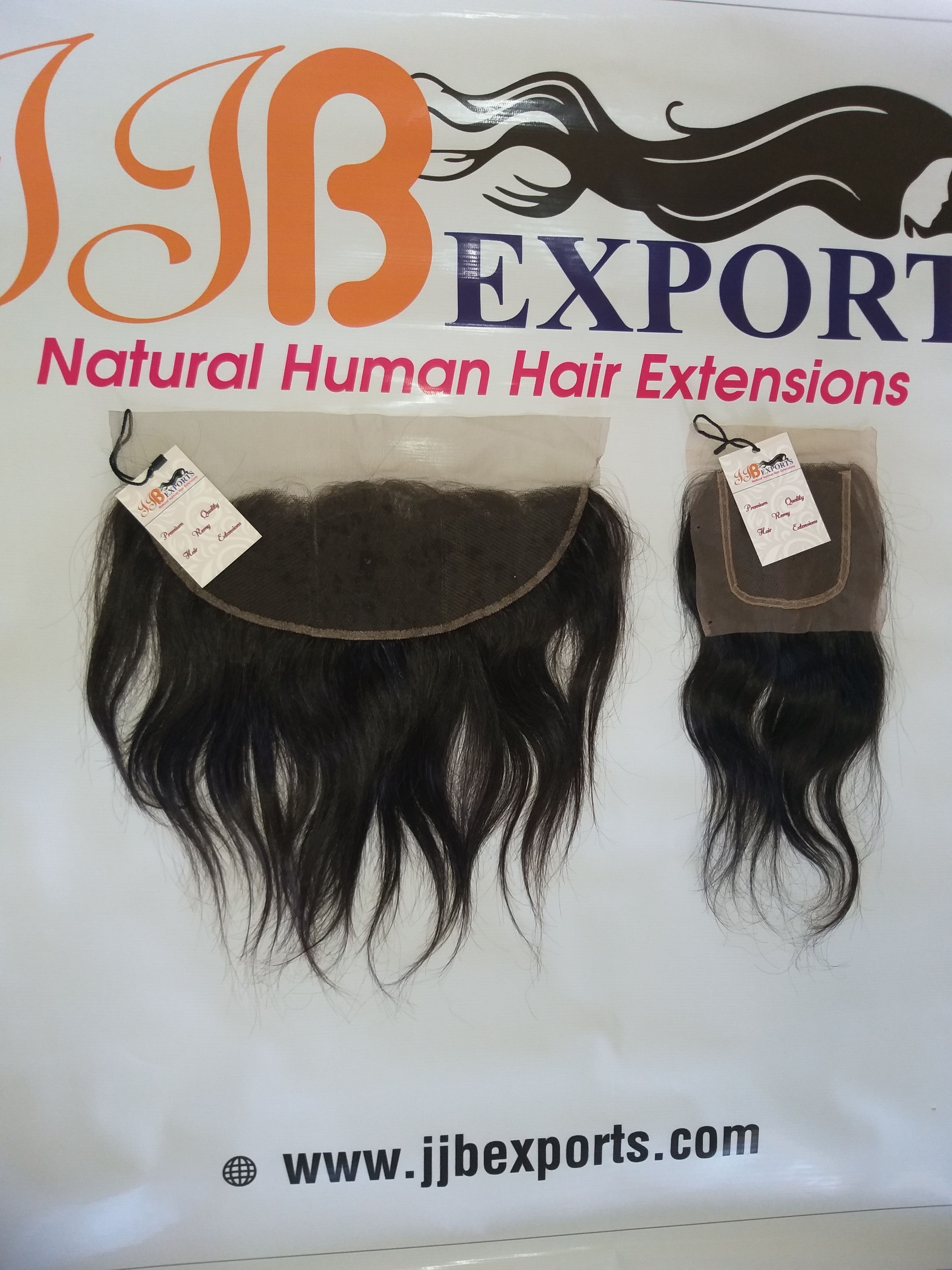 Natural Raw Unprocessed Virgin 13x4 13x5 13x6 4x4 Hd Swiss Lace Closure Human Hair