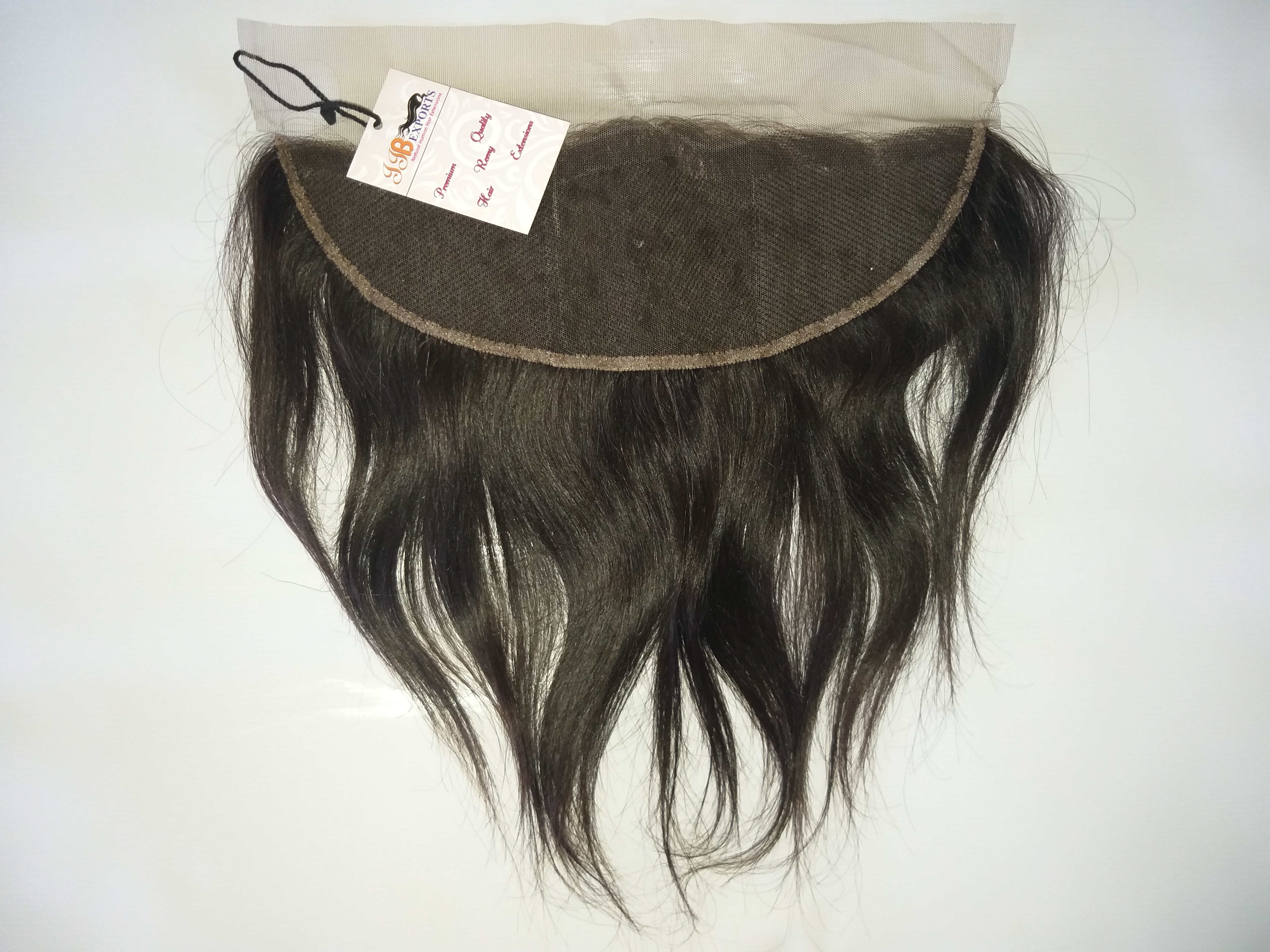 Natural Raw Unprocessed Virgin 13x4 13x5 13x6 4x4 Hd Swiss Lace Closure Human Hair