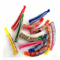 Banana Clips for Girls and Womens Assorted Design