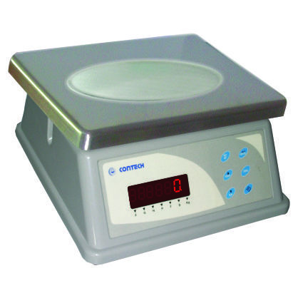 Water Proof Table Top Scales Accuracy: 0.1G - 6Kg Mg
