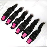 Wholesale Natural Virgin 10a 11a Grade Raw Indian Hair Extensions