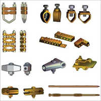 Earthing Materials
