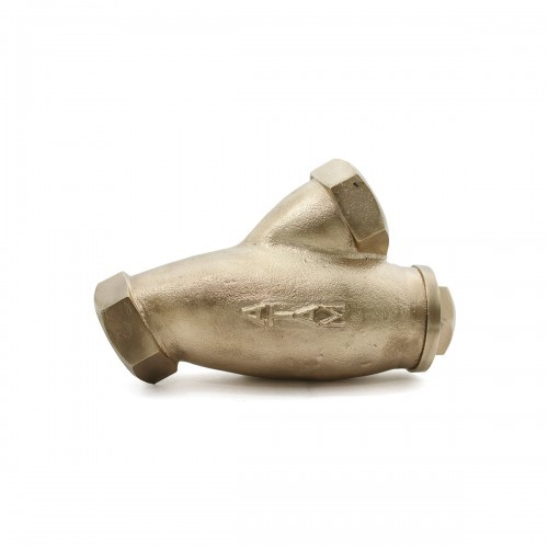 Bronze Y-Type Strainer (Screwed Ends)