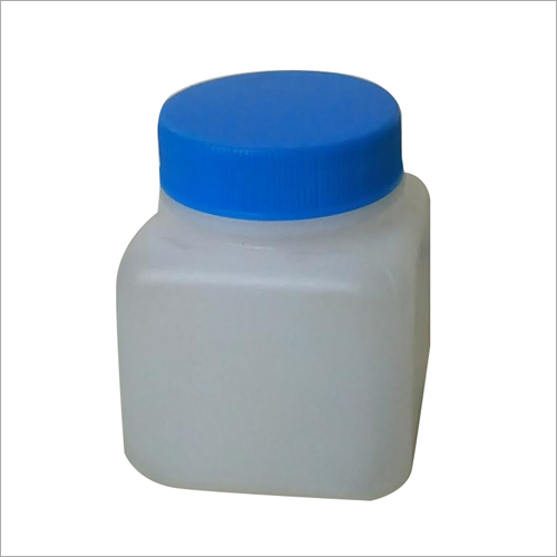 70ml Square Bottle - Plastic Material, 2500ml Capacity, Any Color | Ideal for Chemical, Pharmaceutical, and Industrial Use