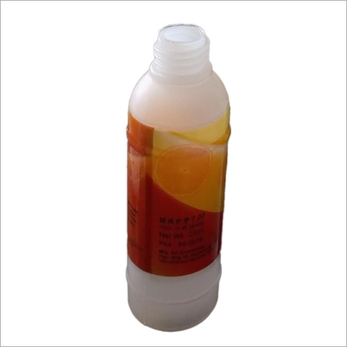 Gum Bottle - 25ml HDPE Plastic, Any Color, Screw Cap Design, Lightweight 3 Grams