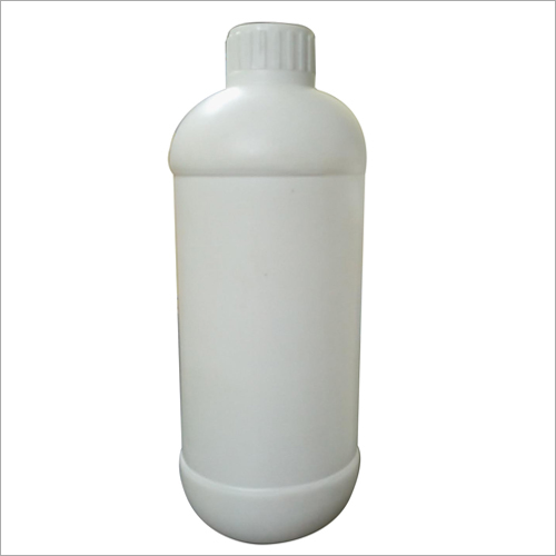 HDPE Bottles - Plastic Material | Versatile for Chemical and Pharmaceutical Use, Screw Cap Sealing, Available in Various Colors