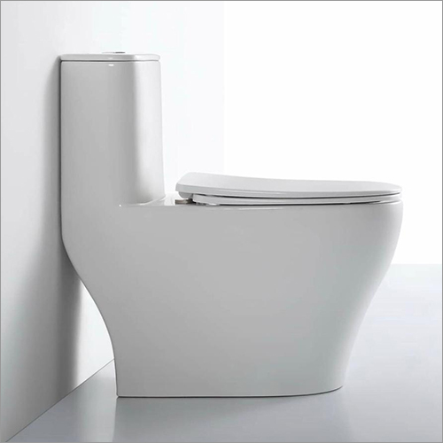 Square One Piece Toilet By EXPORT ERA