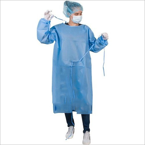 Disposable Hospital Isolation Gown By A K CORP