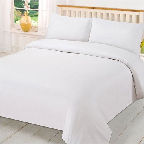 White Duvet Cover