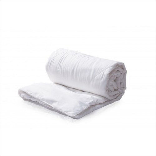 White Super Cotton Double Bed Sheets