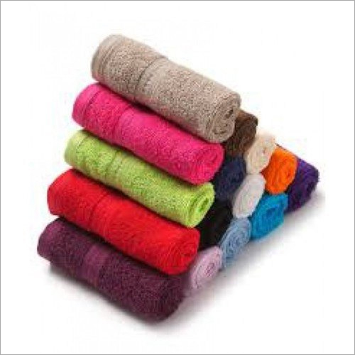 Disposable Multicolor Face Towel