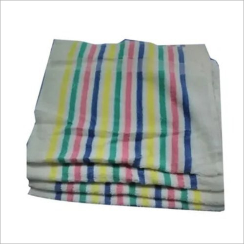 Disposable Multi Stripe Kitchen Towel