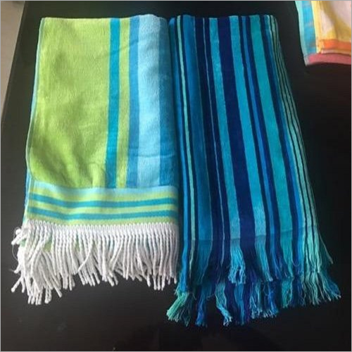 Multicolor Beach Towel