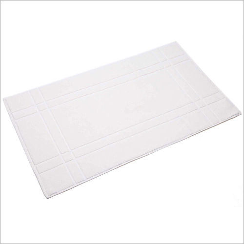 Bath Mat For Business Class Lavatories