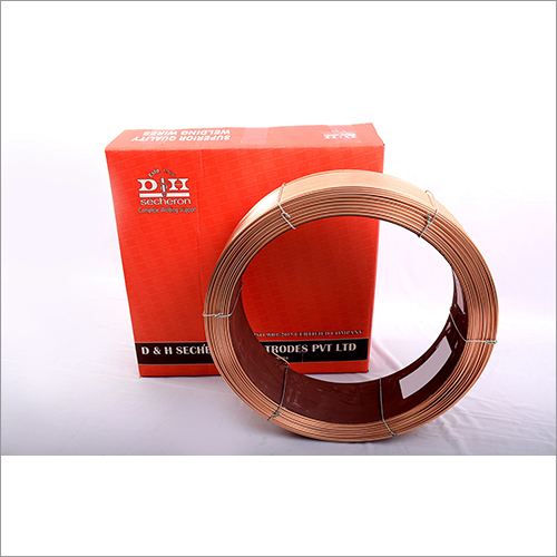 Submerged Arc Welding (SAW Wire