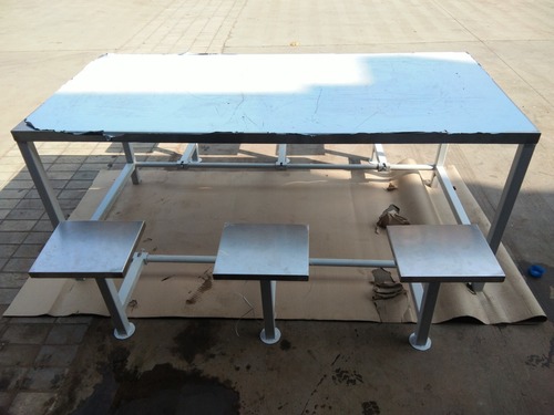 S.S Canteen Table