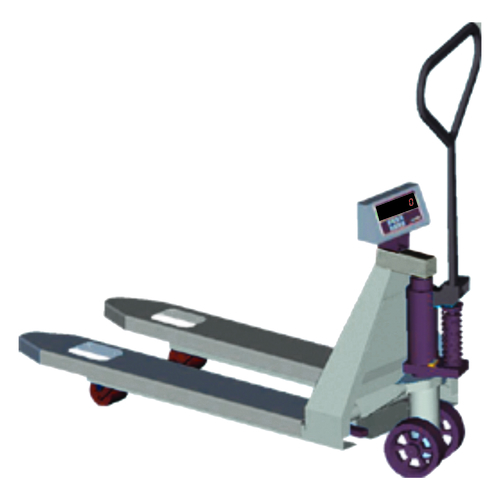 Electronic Pallet Scales