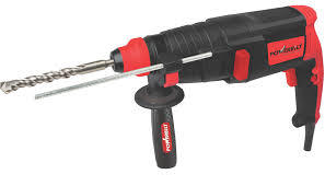 Red & Black Powerbilt Rotary Hammer Pbt-Rh-20A