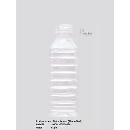 Plastic Water Bottles