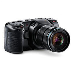 Blackmagic Pocket Cinema 4K Camera