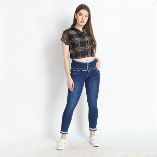 new gen Girls Casual Top Jeans Price in India - Buy new gen Girls Casual Top  Jeans online at Flipkart.com