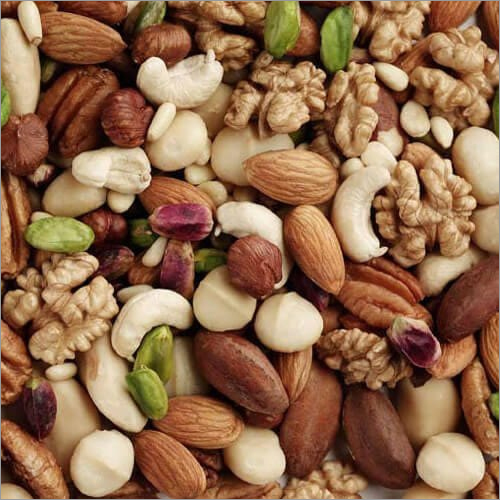 Mixed Dry Fruit Grade: Food Grade