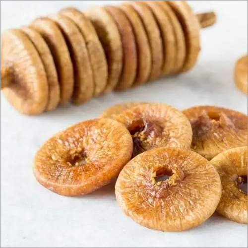 Jumbo Dried Figs Grade: A Grade