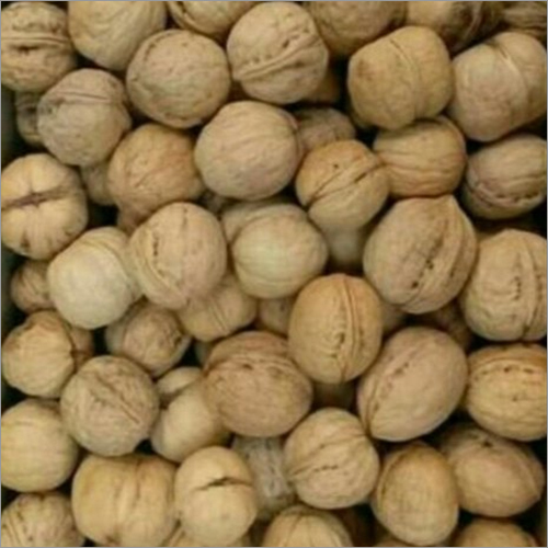 Kashmiri Walnut Shell - 100% Pure, Hard Texture | Loose Form, Max Moisture 5%, 2 Year Shelf Life, Quality Packaging