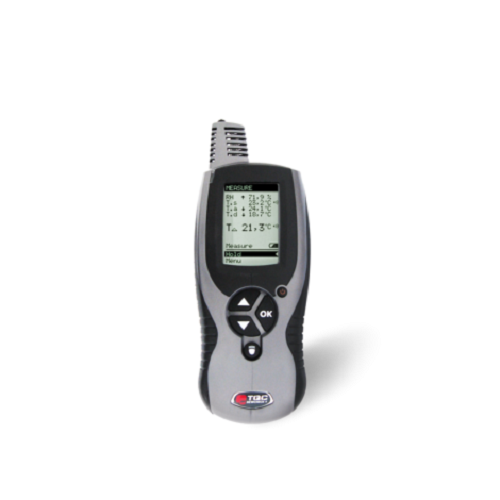 Tqc Sheen Dc7100 Dewcheck 4 Series 2 A   Dewpoint Meter Application: Yes