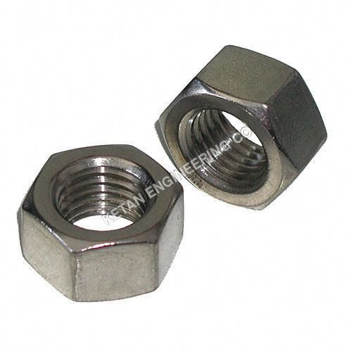 Stainless Steel Hex Nut - Durable Corrosion-Resistant Material, Precision Manufacturing for Enhanced Reliability