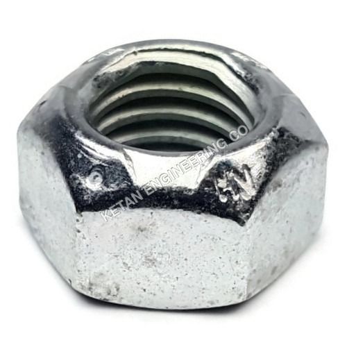 Torque Prevailing Hex Nuts