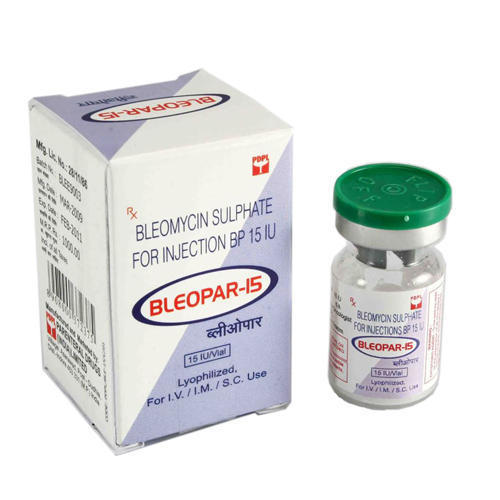 Bleomycin Injections