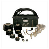 Purge Tool Kits Complete For Flange Cones-Pipes