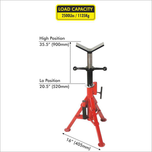 Pipe Stand S Type Lo-J