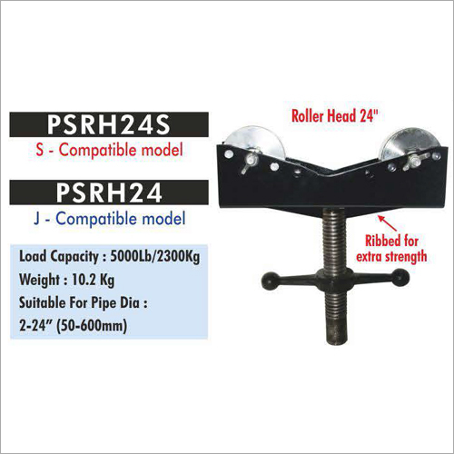 Pipe Stand Head Accessories