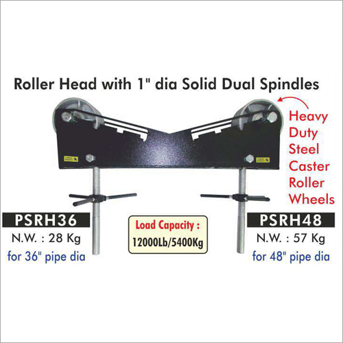 Pipe Stand Head Accessories
