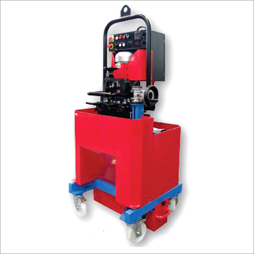 Heavy Plate Thickness Bevelling Machine