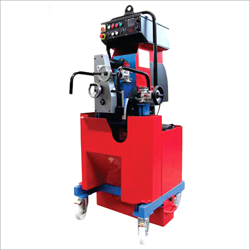 Heavy Plate Thickness Bevelling Machine