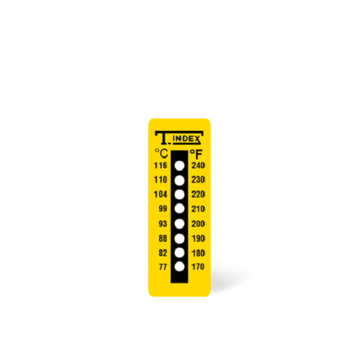 Tqc Sheen Tc1100 Temperature Indication Stickers Application: Yes
