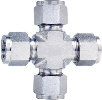 Union Elbow Cross